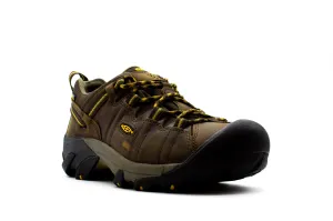 KEEN. TARGHEE II WIDE Hightrail Waterproof Hiking Shoes