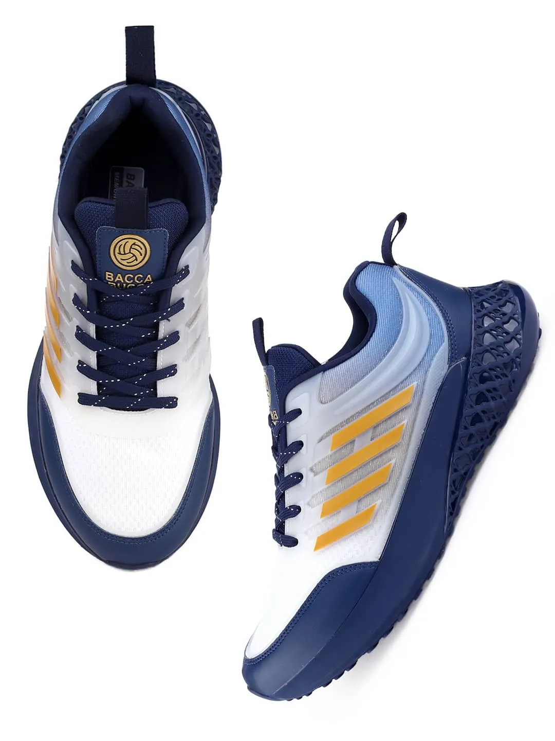 Bacca Bucci Night Glider Orthotic Running Shoes