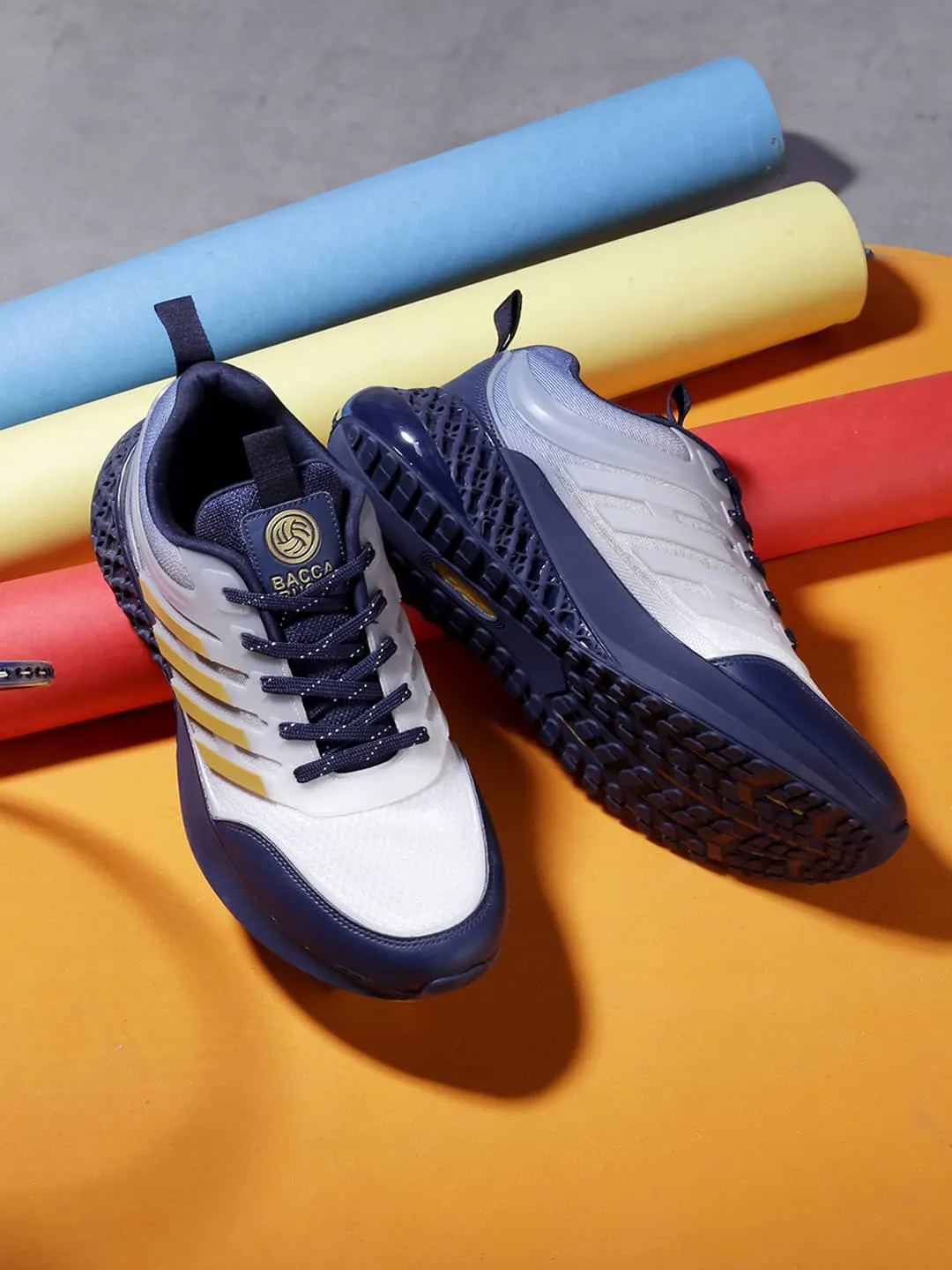 Soccer Running Shoes Bacca Bucci Night Glider