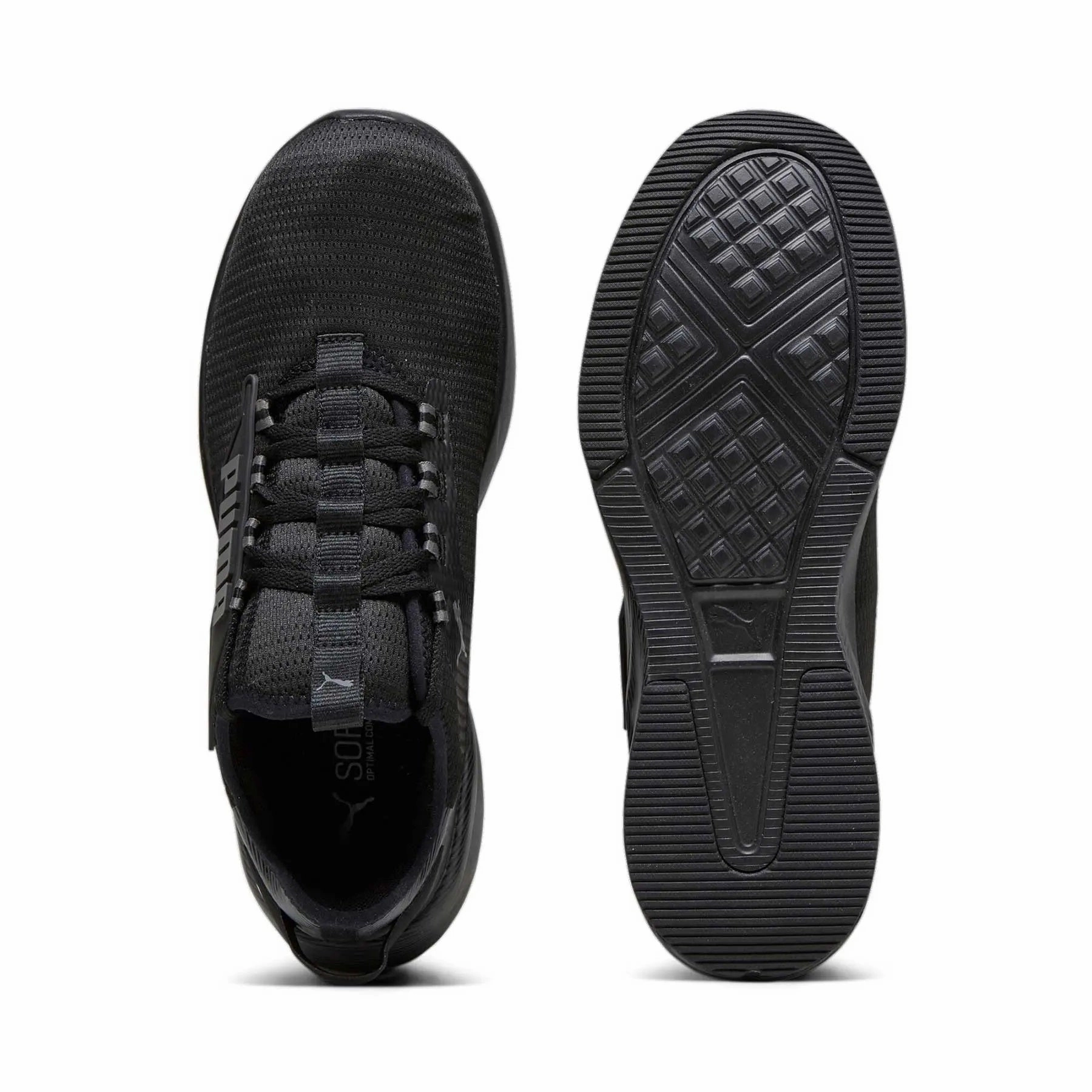 Puma Gray Casual Shoes Puma Retaliate Hyperwave