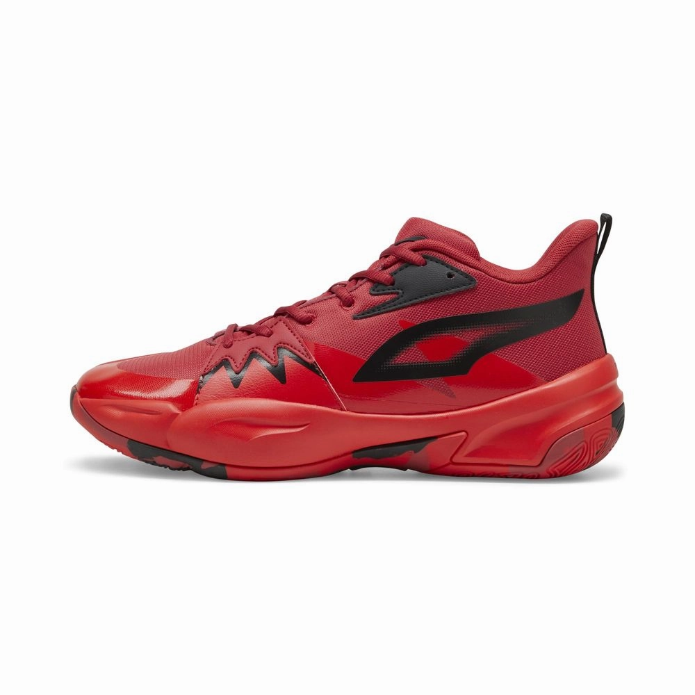 PUMA Genetics Basketball Shoes Puma Airtwist Safety Shoes