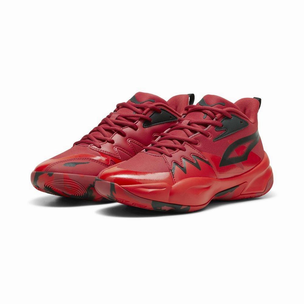 PUMA Genetics Basketball Shoes Puma Typhoon Shoes