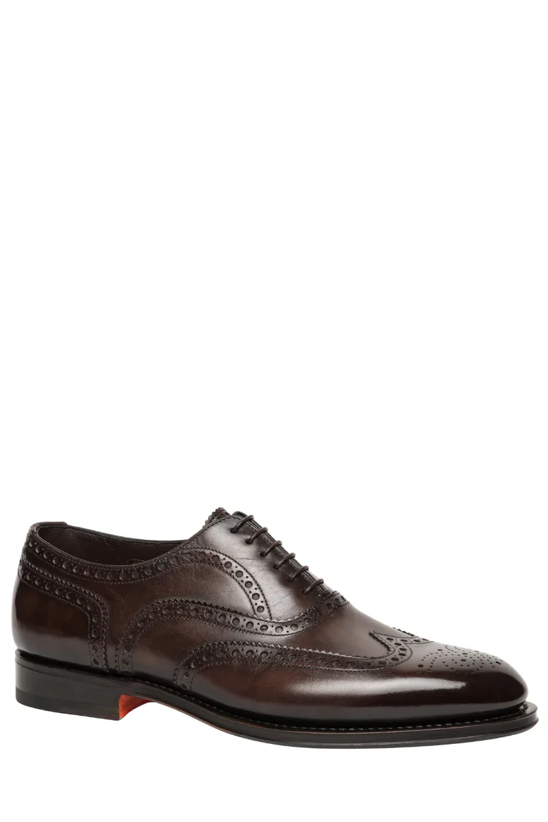 Enrico Oxfords Shiny Oxfords Loafers