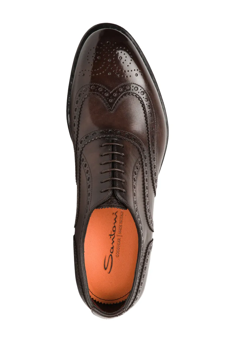 Enrico Oxfords Oxfords And Brogues