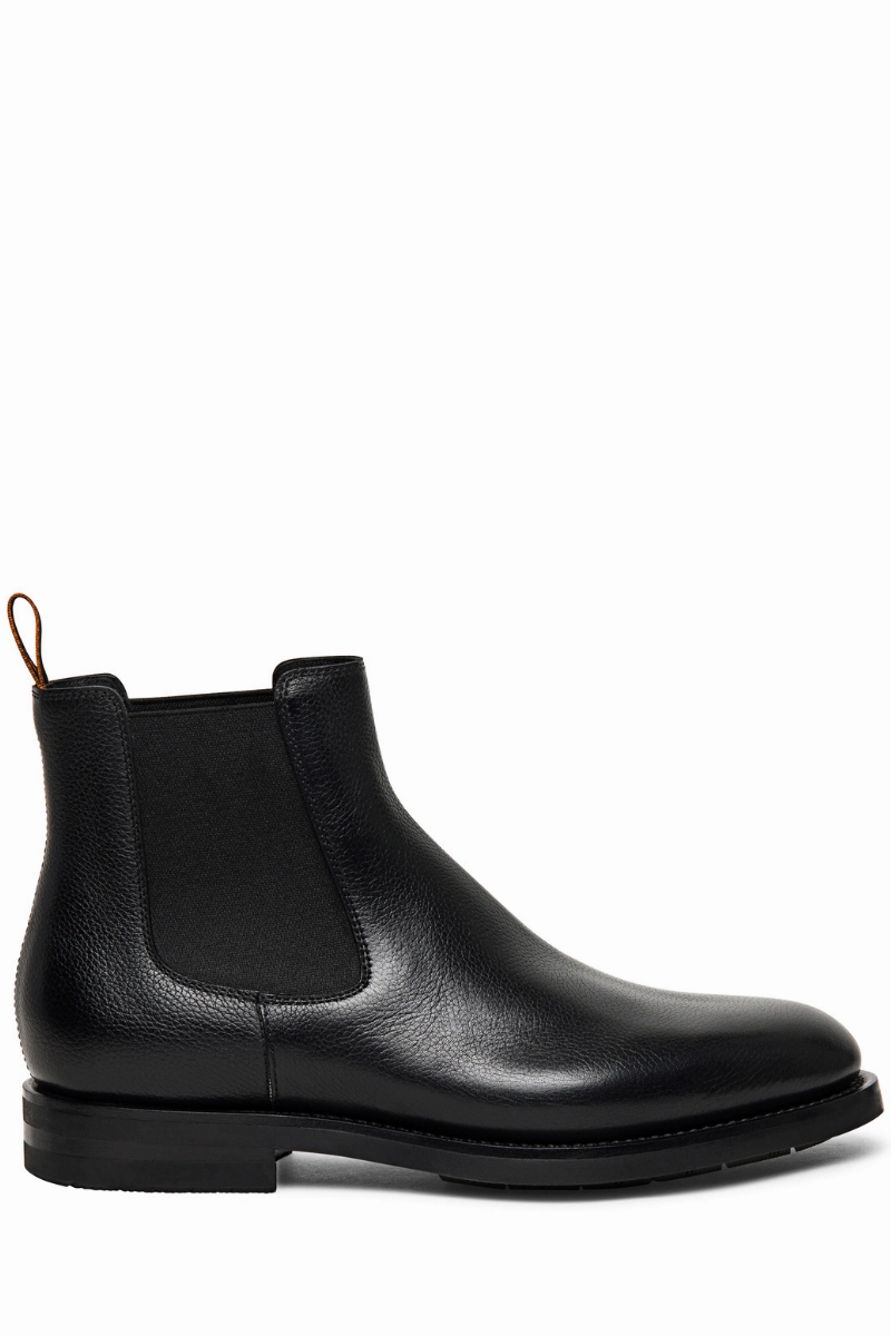 Enver Chelsea Boot Boots With Kitten Heels
