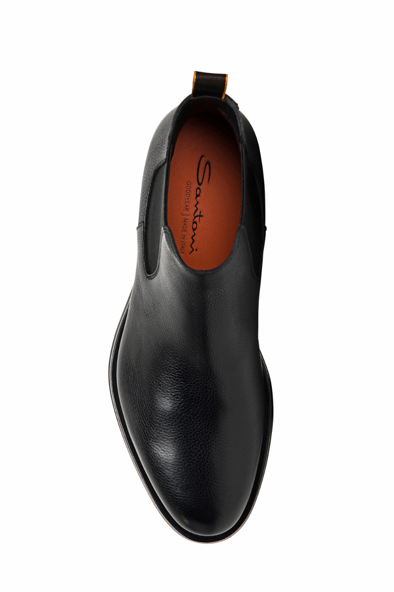 Enver Chelsea Boot Georgia Boots Waterproof