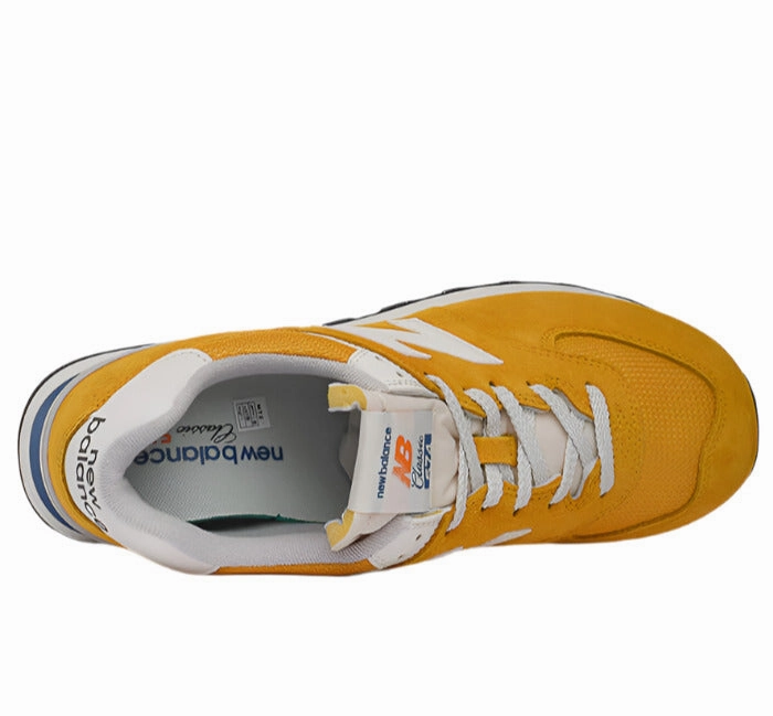 New Balance Men's 574 Core Sneaker - Marmalade Action Bronson New Balance Rosewater