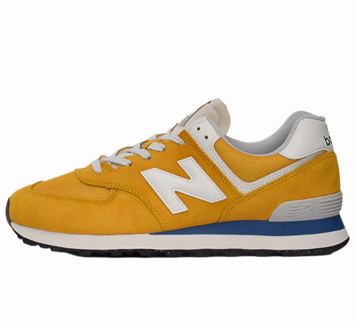 Zapatos New Balance New Balance Men's 574 Core Sneaker - Marmalade