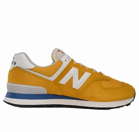 New Balance Men's 574 Core Sneaker - Marmalade Big Kid New Balance 9060