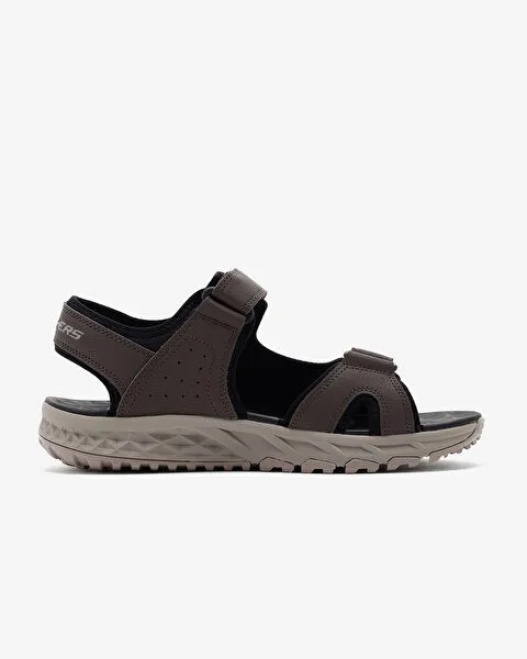 ESCAPE PLAN TRAIL SANDAL - FOREVER PURSUIT - BROWN Crocs All Terrain Sandals