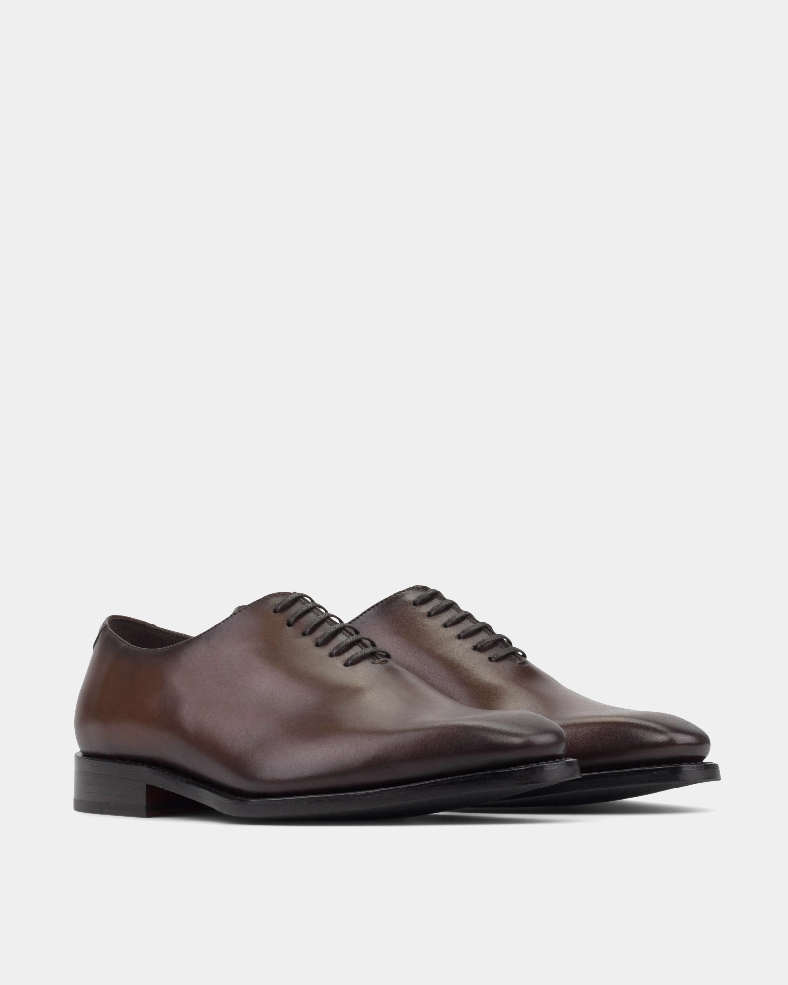 Vincent Brown Wholecut in 722 øriginalgrand Platform Slip-on Oxfords