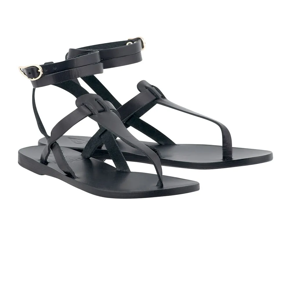 Sandals For Pronation Estia Black