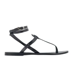 Burberry Sandals Estia Black