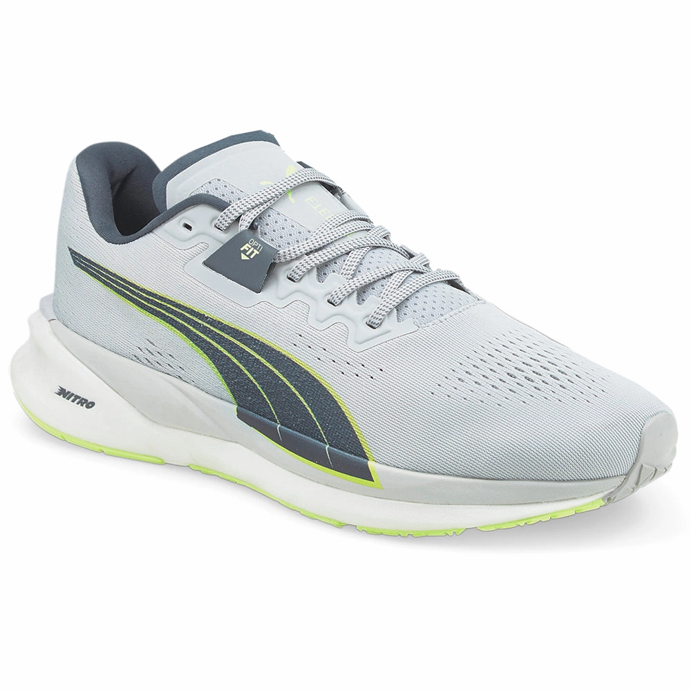 Puma No Tie Shoes Eternity Nitro Running Shoes