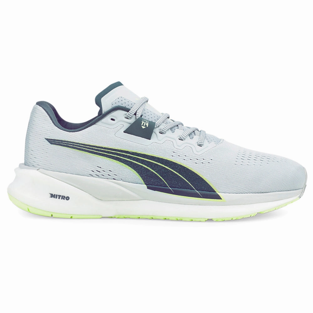 Puma Handball Shoes 2024 Eternity Nitro Running Shoes