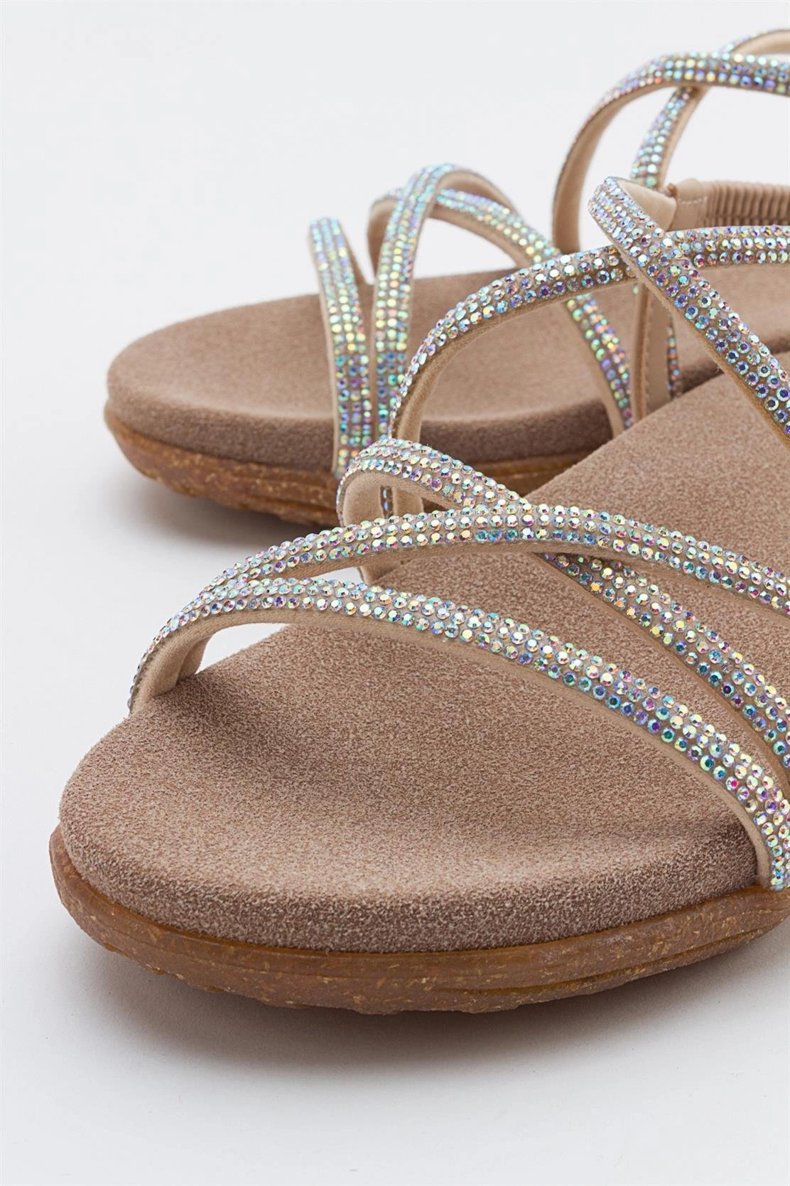 Ever Embellished Sandal (Women) Trap Sandals