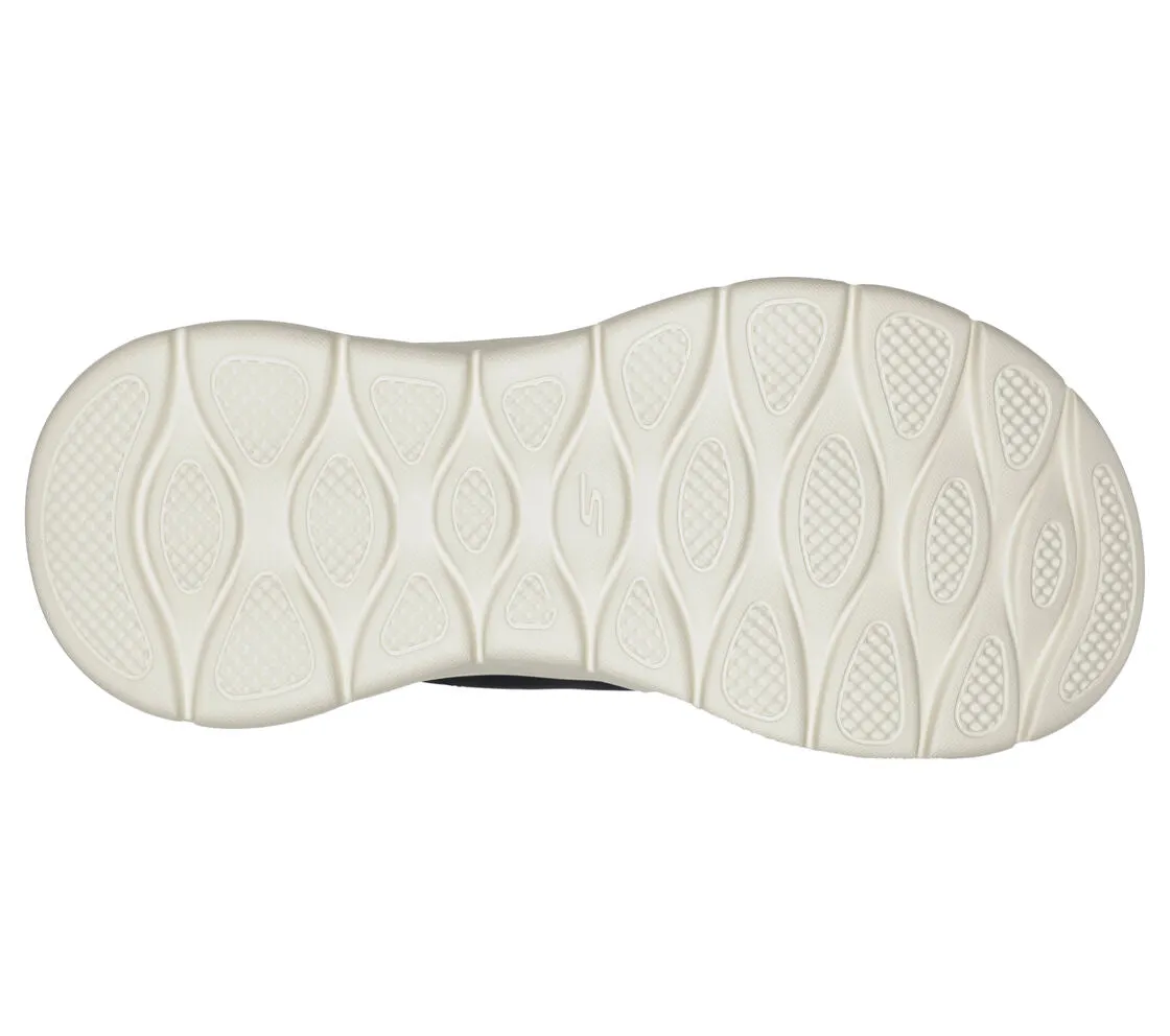 SKECHERS GO WALK FLEX - VALLEJO - 229202 - NVY Sandals Online