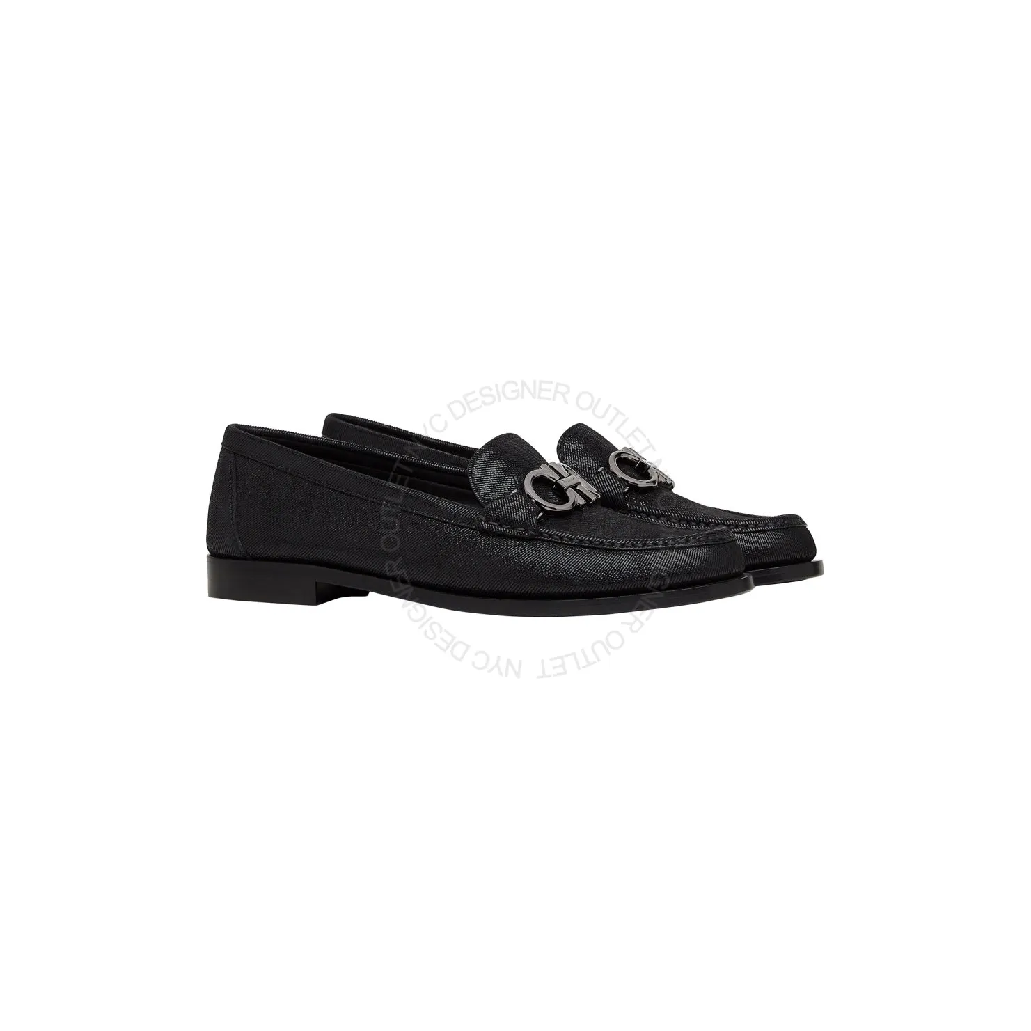 Ferragamo Rolo 4 Women Loafers Loafers Casual Shoes