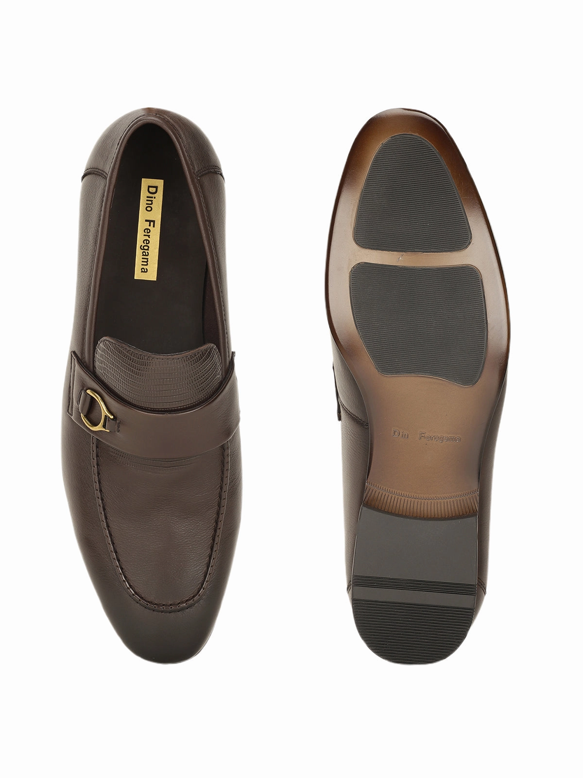 Kairo Premium Leather Formal Moccasins Outfits To Wear With Loafers