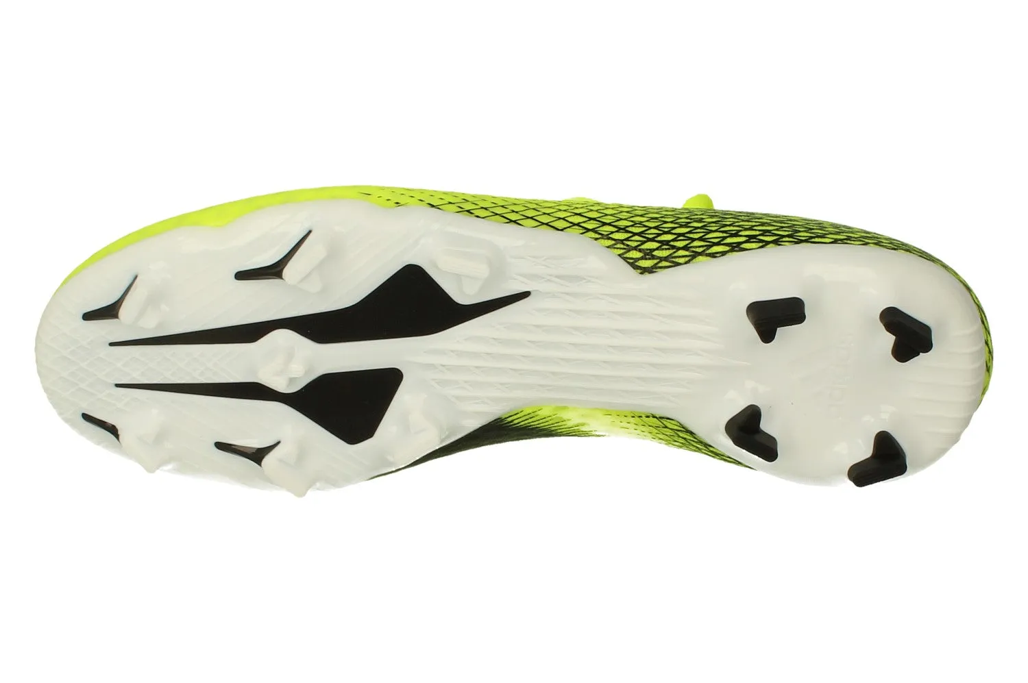 Adidas X Ghosted.3 FG Mens Football Boots FW6948 Best Soccer Cleats For Cb