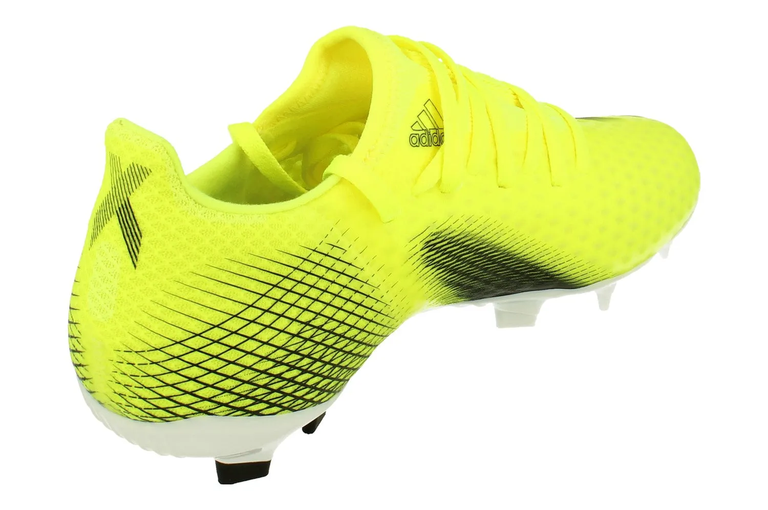 Superfly Iv Fg Soccer Cleats Adidas X Ghosted.3 FG Mens Football Boots FW6948
