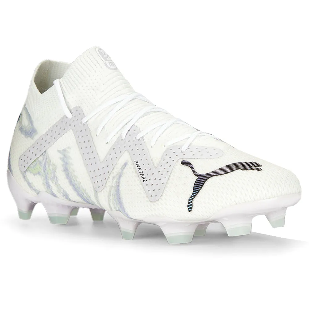 Future Ultimate Brilliance Firm Ground/Artificial Ground Soccer Cleats Puma Mustard Shoes