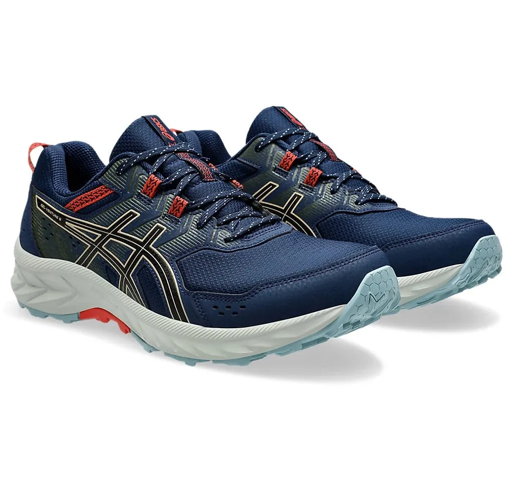 Mens Asics Gel-Venture 9 Extra Wide (4E-Width) Asics Sky Elite Ff Mt 3 Volleyball Shoes