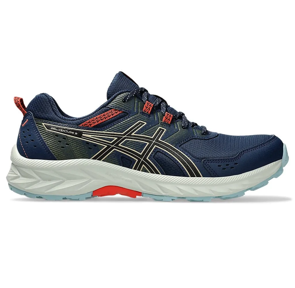 Mens Asics Gel-Venture 9 Extra Wide (4E-Width) Asics Shoes San Marcos Outlet