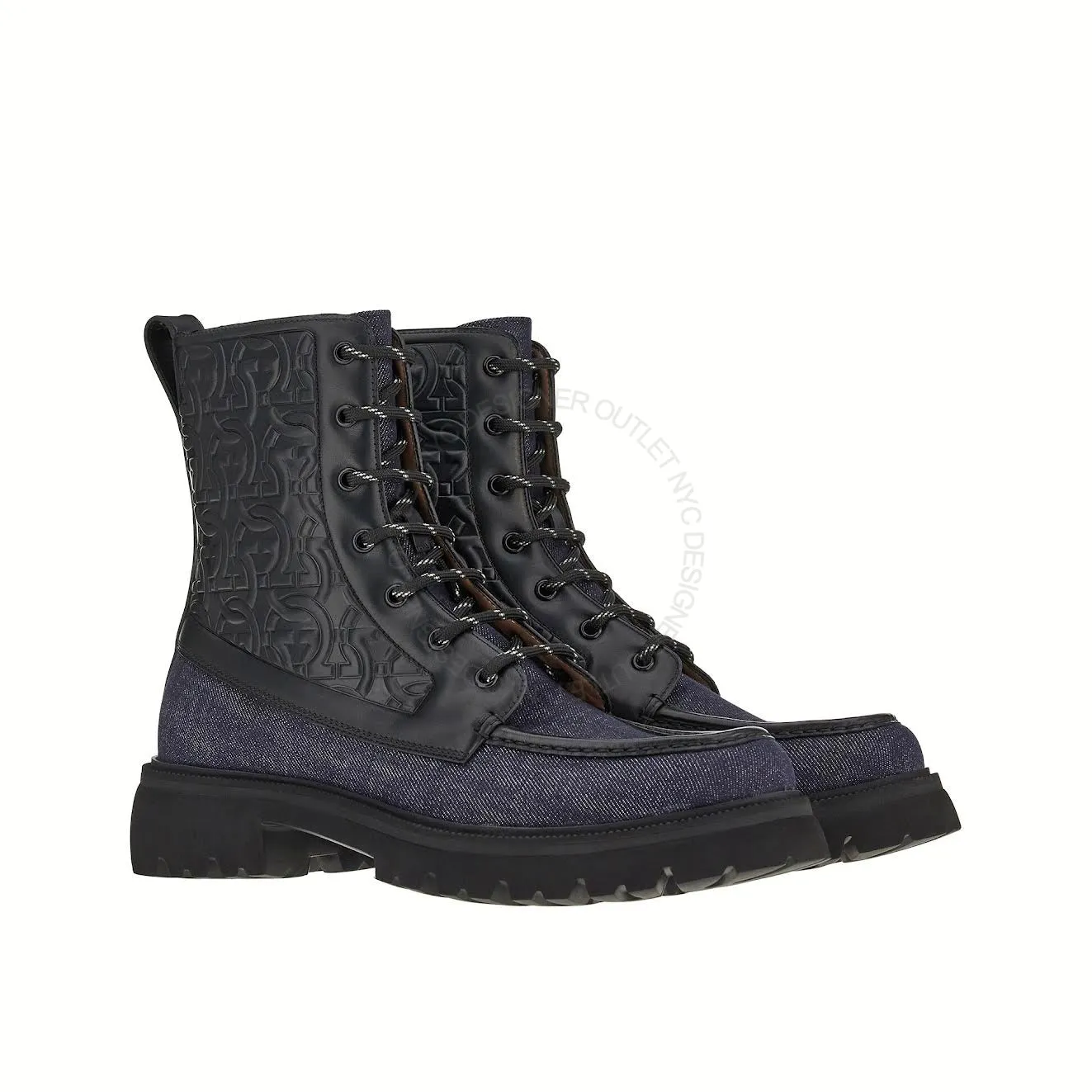 Ranchero Boots Ferragamo Marshall Mens Boots