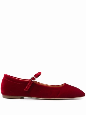 Uma ballet flats Wide Fit Shoes Flats