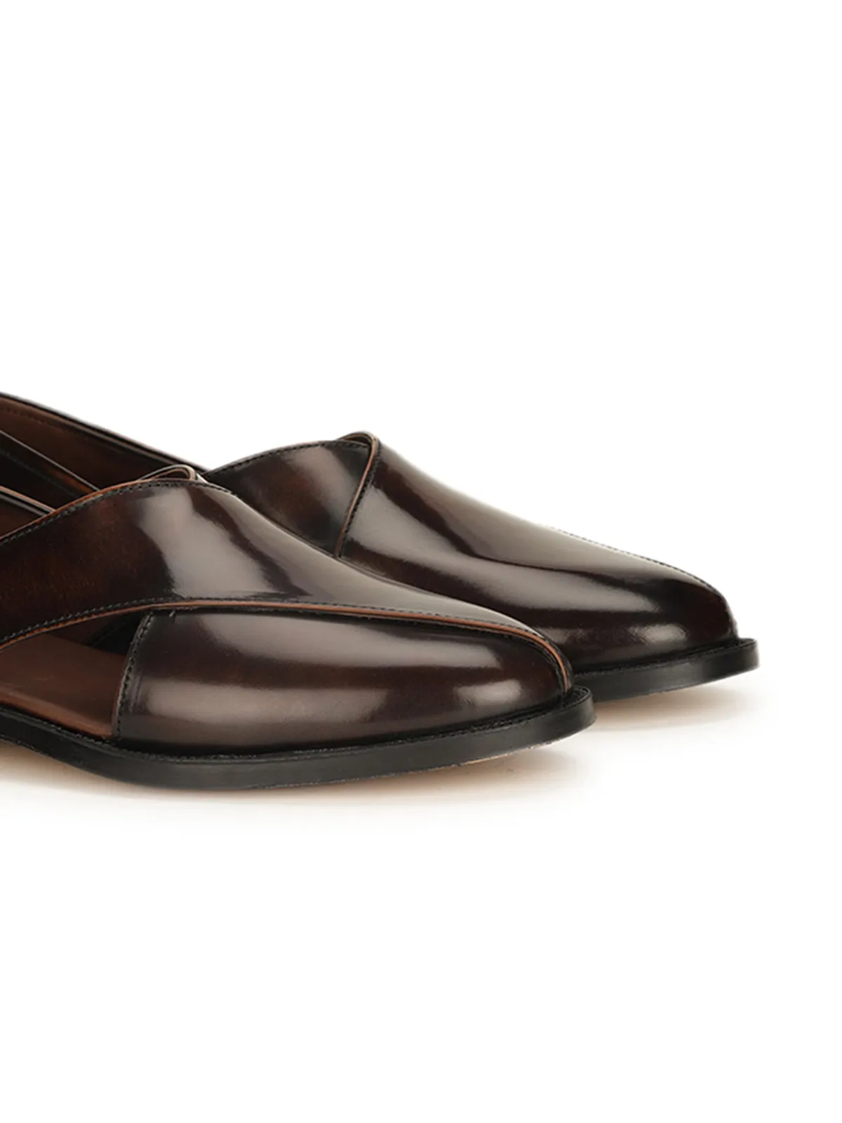 Sandals Grande St. Lucian Ophelia Leather Ethnic Peshawaris