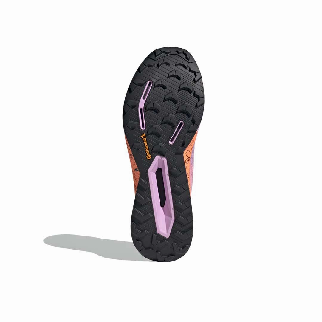 Best Trail Shoes For Supinators adidas - Men's Terrex Agravic Ultra Shoes (GY9362)