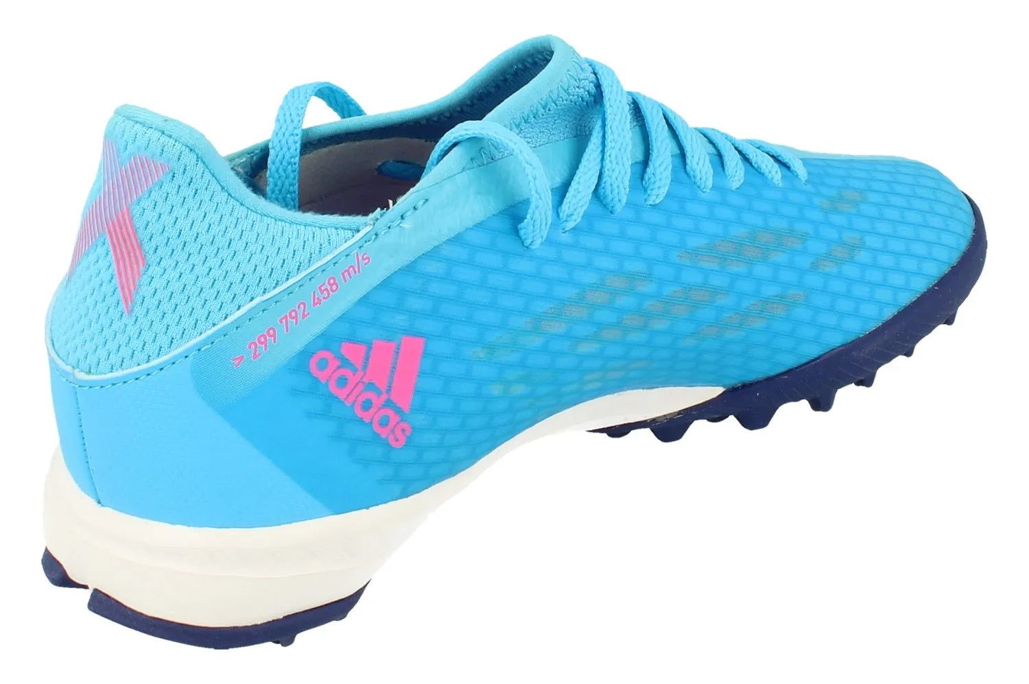 Soccer Cleats High-top Adidas X Speedflow.3 Tf Mens Football Boots Trainers GW7508