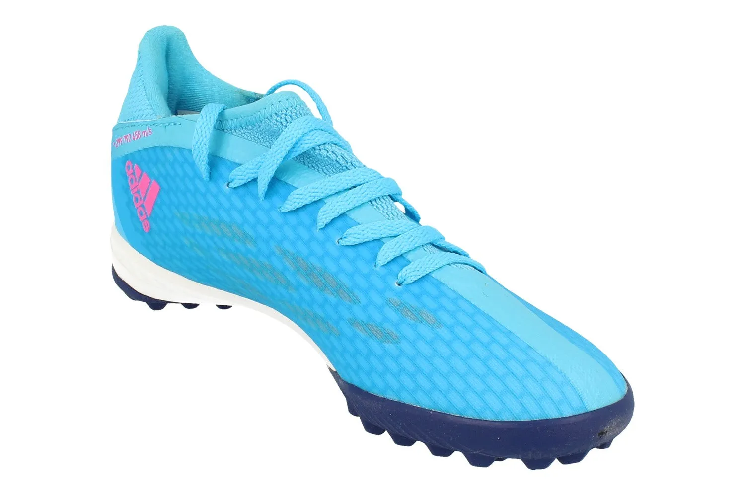 Laser Cleats Soccer Adidas X Speedflow.3 Tf Mens Football Boots Trainers GW7508