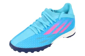 Adidas X Speedflow.3 Tf Mens Football Boots Trainers GW7508 Shop Indoor Soccer Cleats