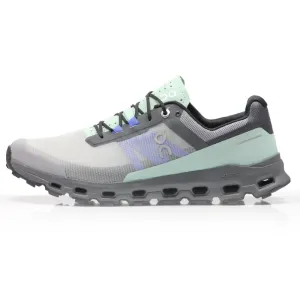 On Cloudvista Men's Trail Shoe - Alloy/Black Running Shoes Comparison