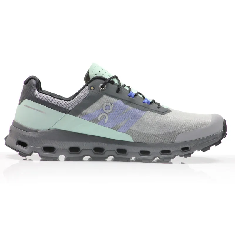 On Cloudvista Men's Trail Shoe - Alloy/Black Best Running Shoes Under $150