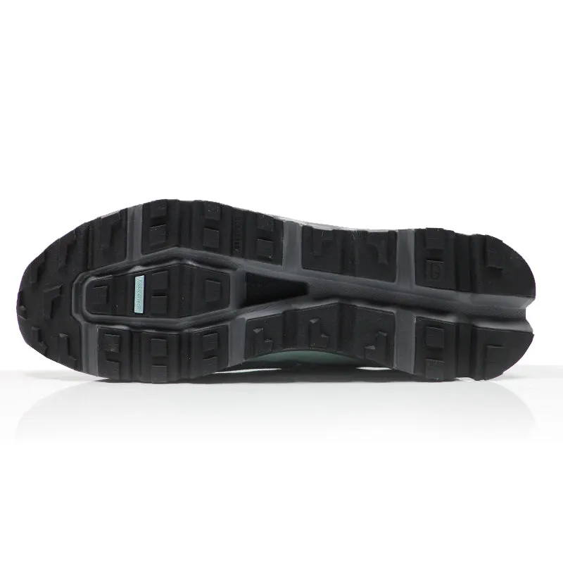 Best Stability Trail Running Shoes On Cloudvista Men's Trail Shoe - Alloy/Black