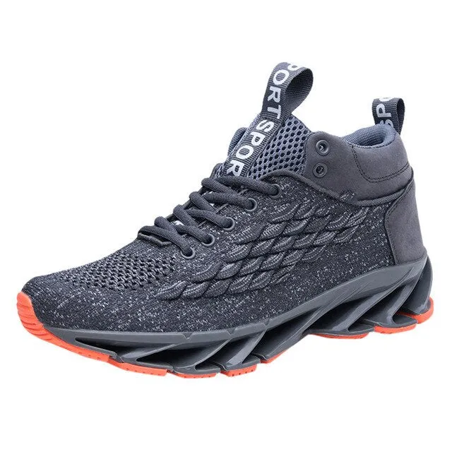 Unique Blade Sole Jogging Shoes Adrenaline Gts 23 Running Shoes