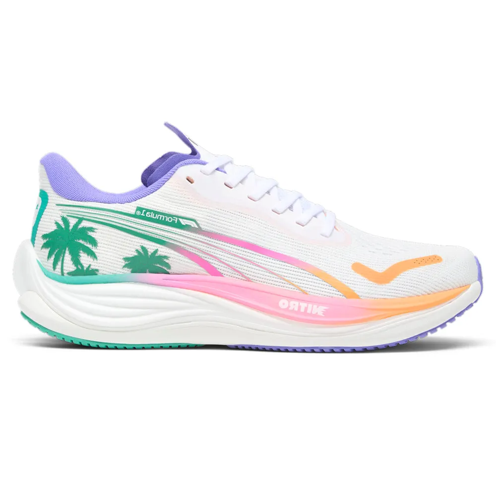 Puma Prowl Shoe F1 Velocity Nitro 3 Miami Graphic Running Shoes