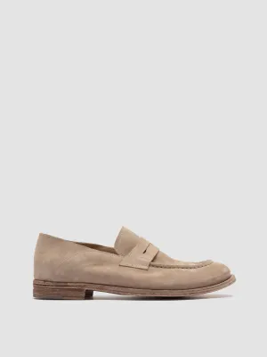& Other Stories Loafers LEXIKON 516 - Beige Suede Loafers