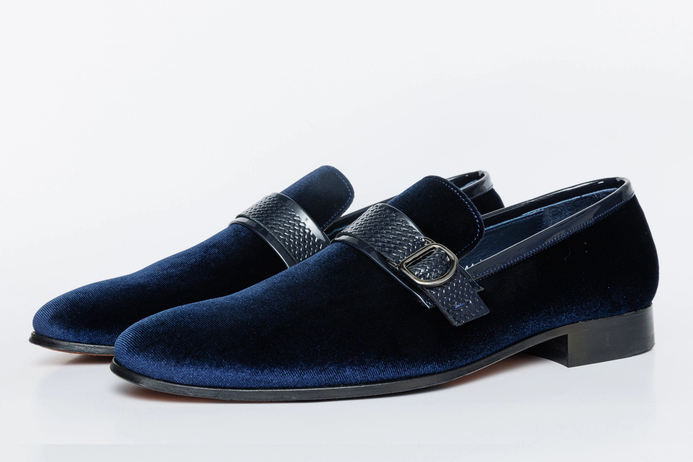 Loafers Glory Rafting Tubing The Casaletti Navy Blue Bit Loafer Men Shoe