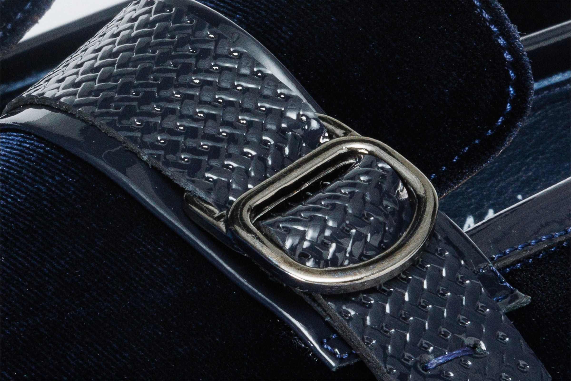 The Casaletti Navy Blue Bit Loafer Men Shoe Elin Loafers