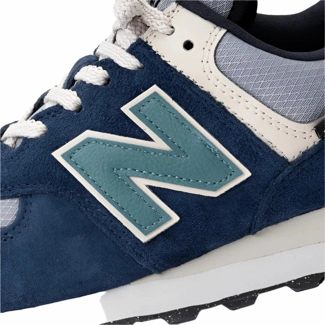 New Balance Unisex 574 Sneaker - Navy New Balance Cruz Mens