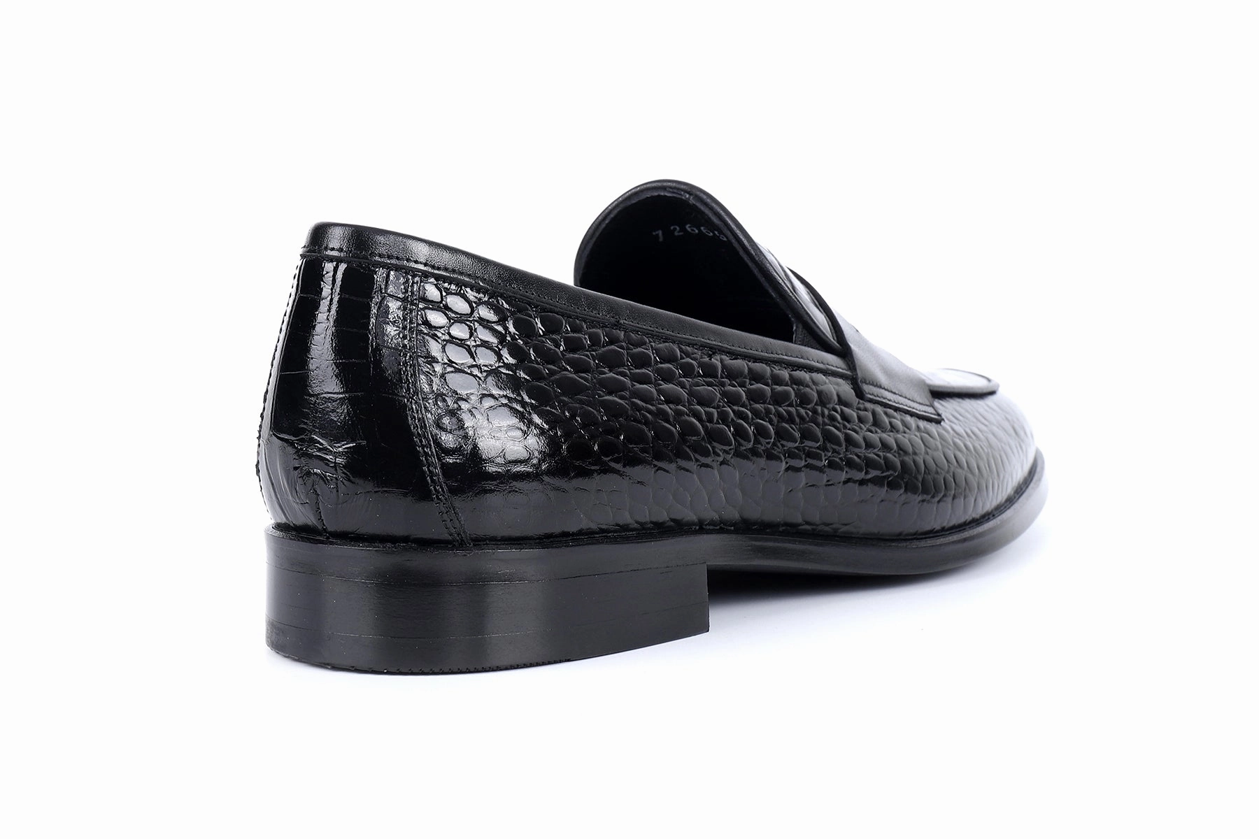 Boywithuke Loafers Carmine Apron Toe Penny Loafers