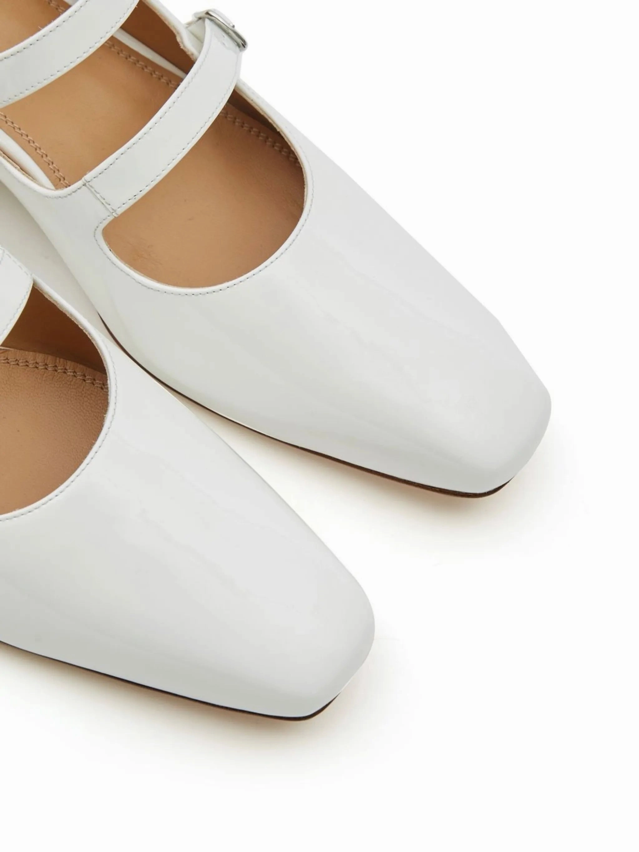 Endura Flat Pedal Shoes Barbs strap-detail ballerina shoes