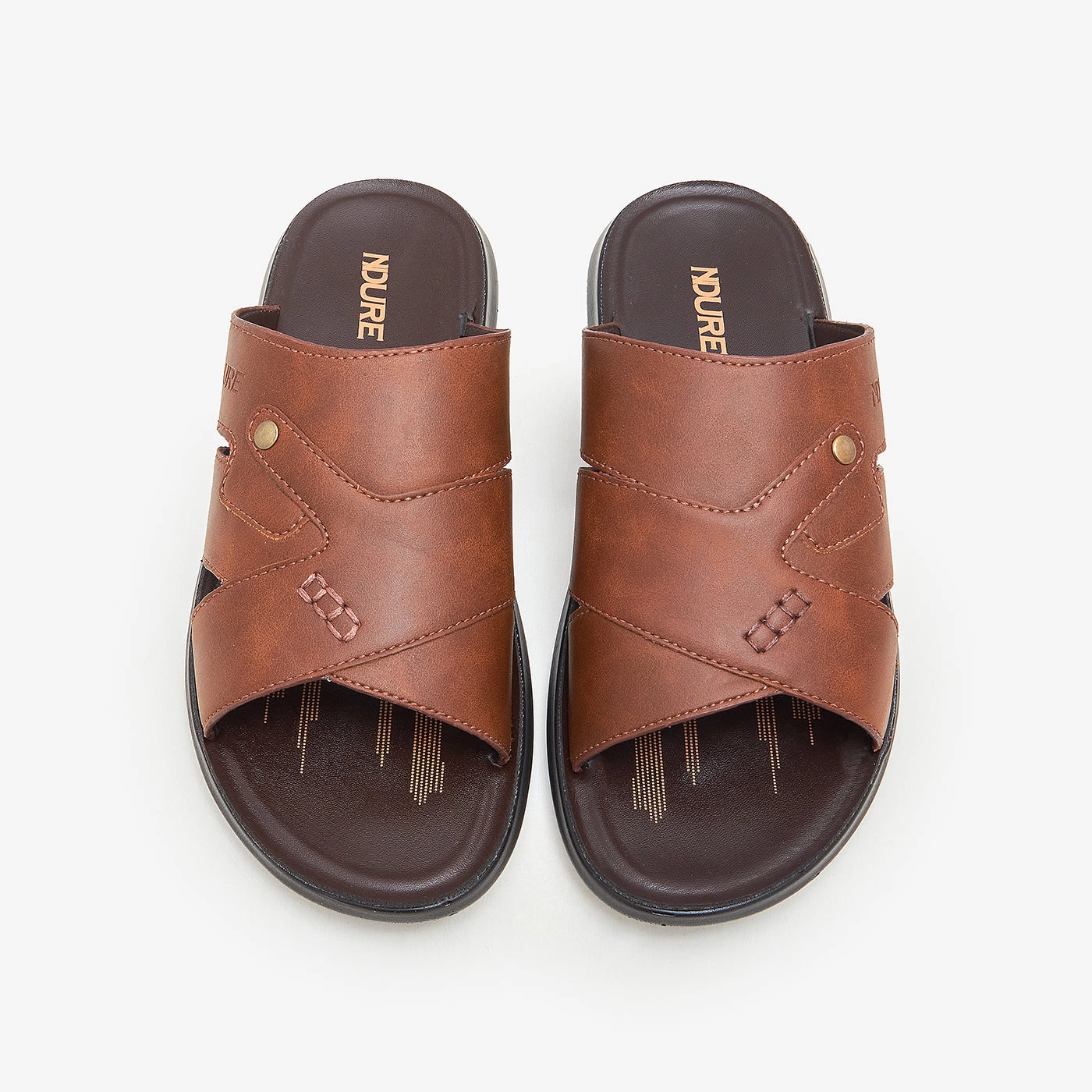 Tux Patent Oxfords Fashionable Chappals for Men