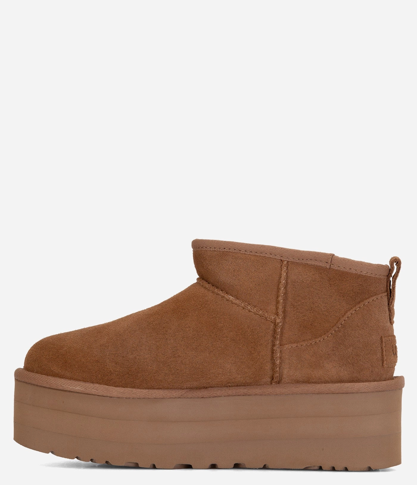 Cow Boots UGG Classic Ultra Mini Platform - Women