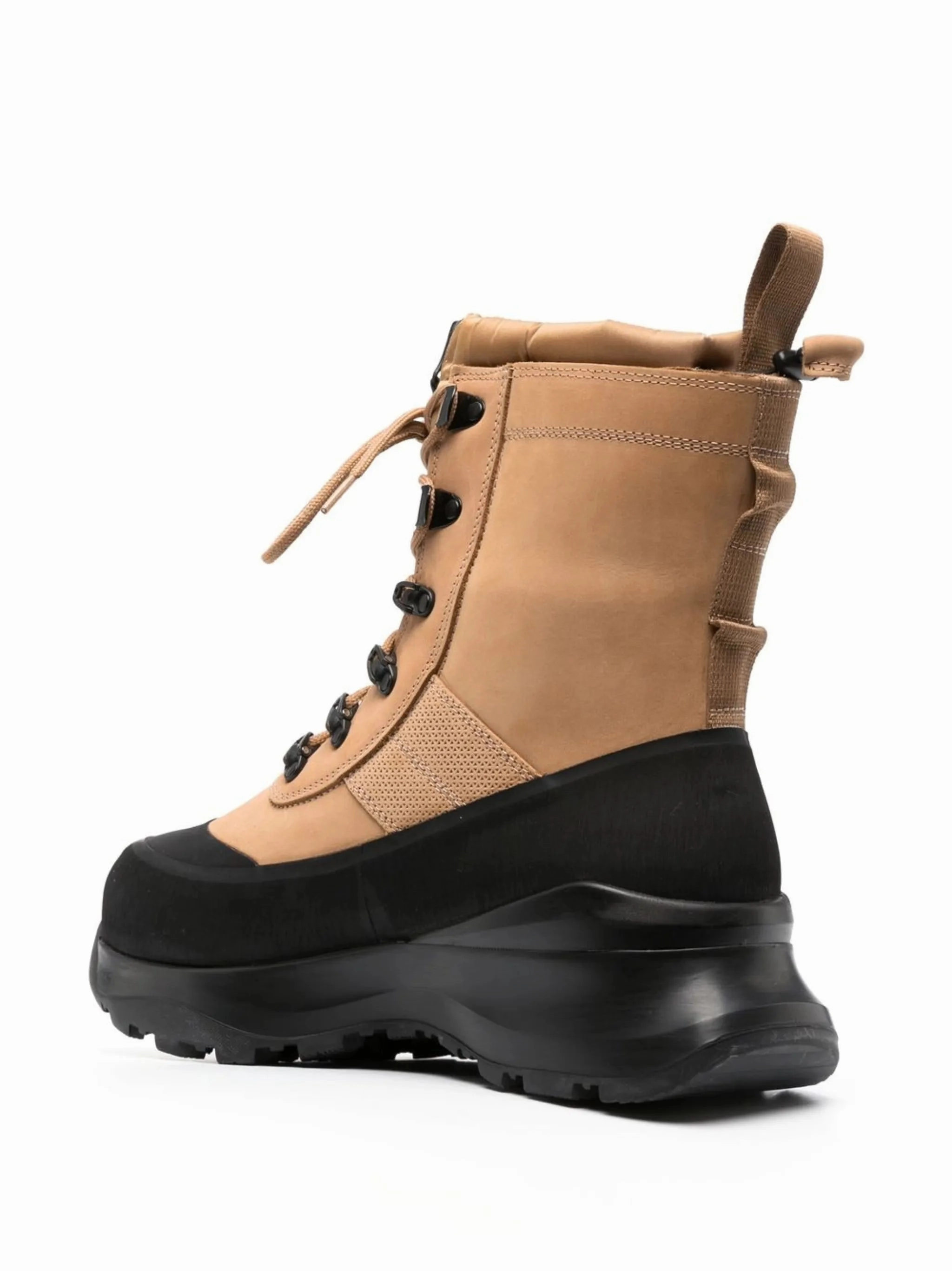 Steven Ankle Boots Armstrong lace-up snow boots