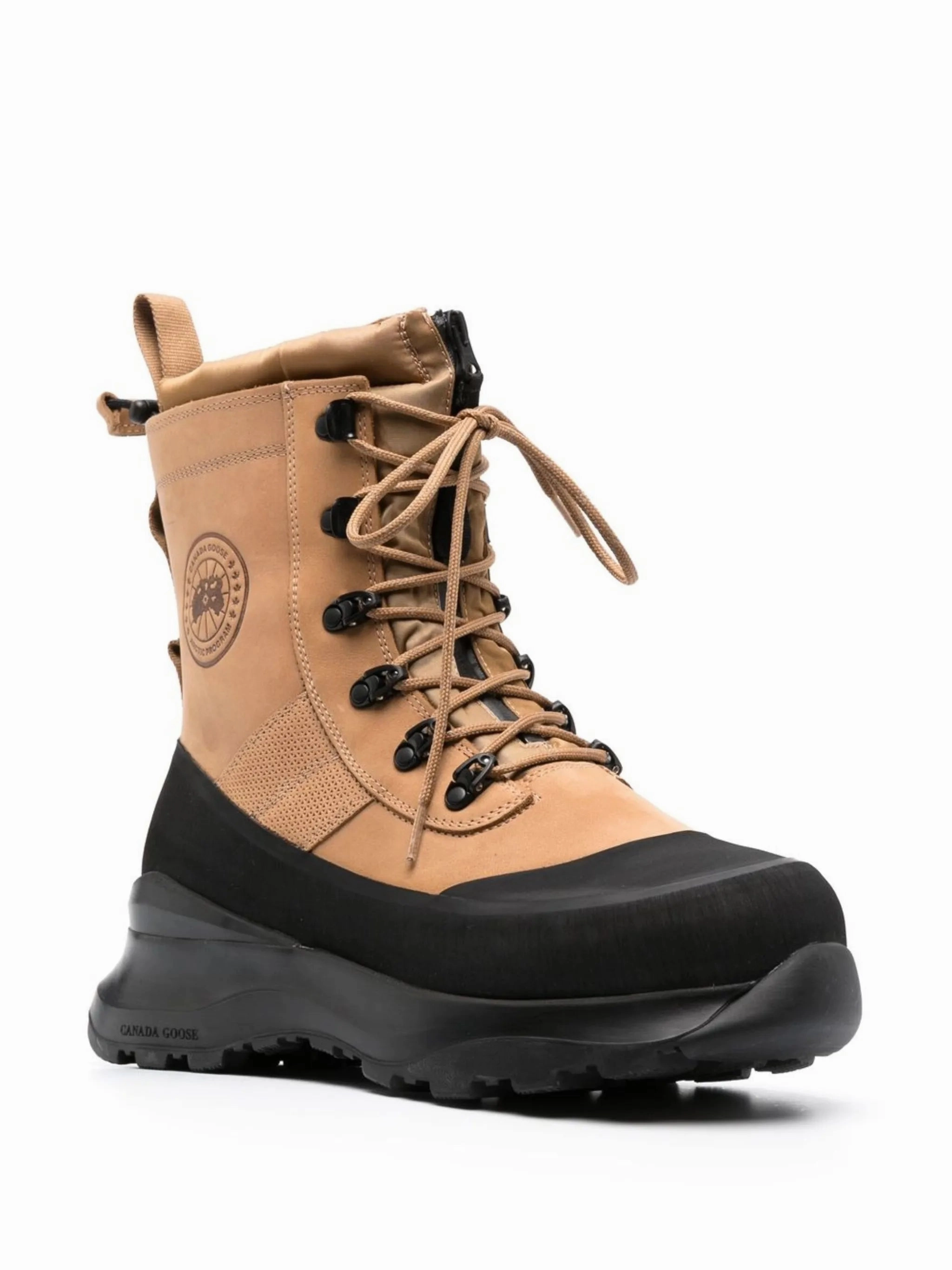 Armstrong lace-up snow boots Boots Work Boots